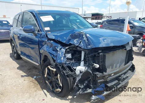 2025 Kia Telluride S from USA, damaged, VIN 5XYP64GC4SG579463